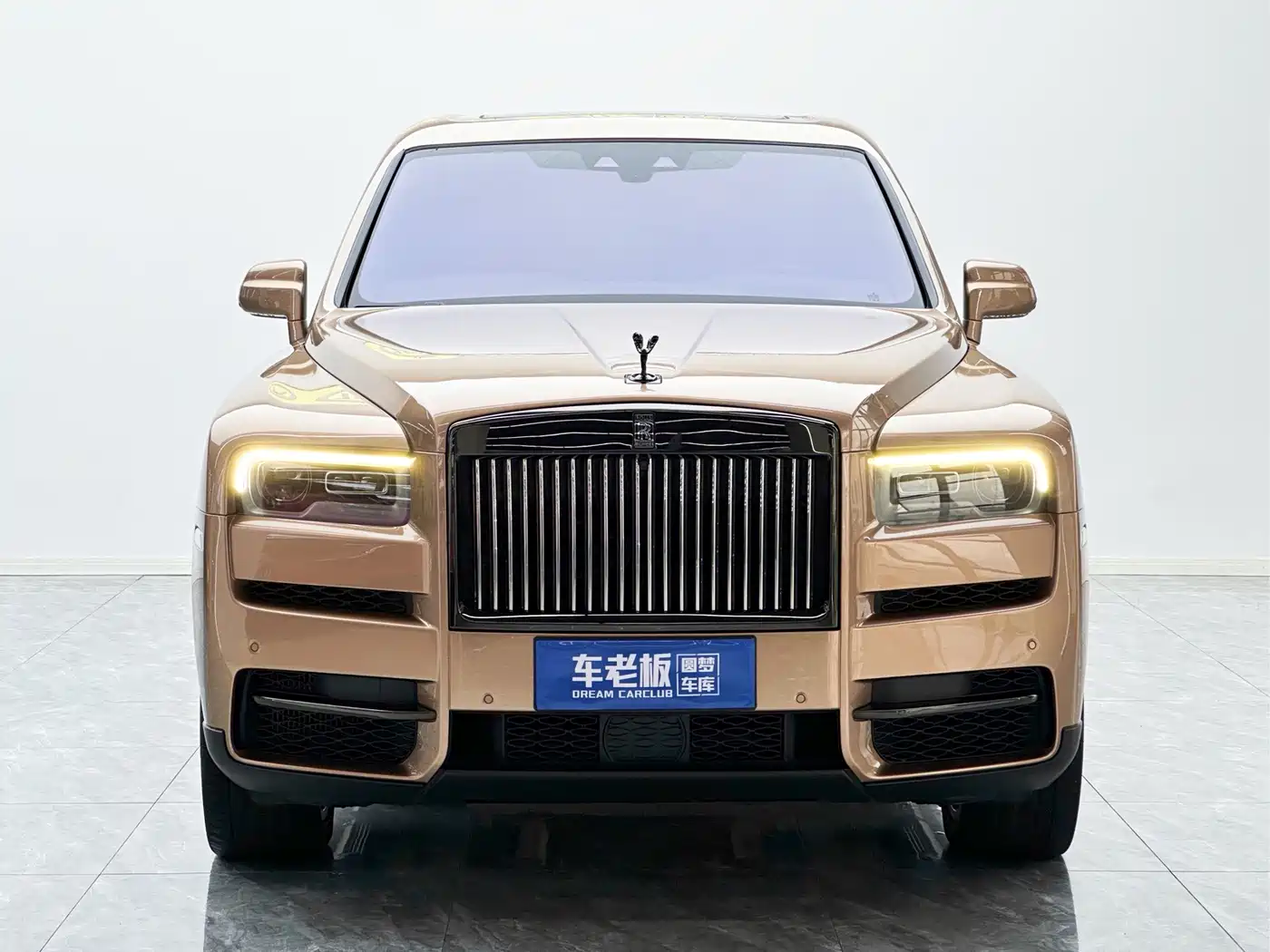 Rolls-Royce Cullinan 2022 2020 Black Badge