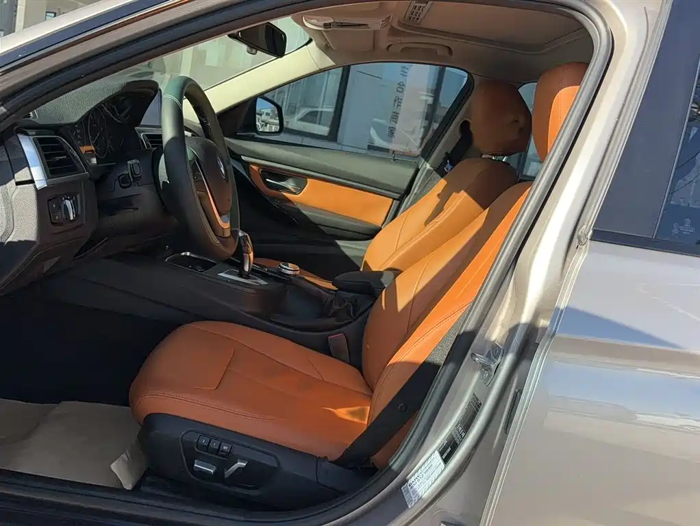 BMW 3 Series 2016 320Li Progressive фото 13