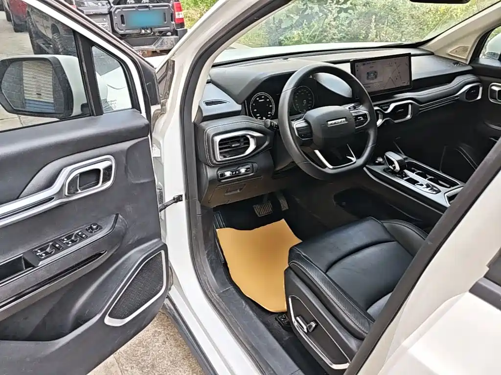 Geely Radar Radar Horizon 2024 2023 Model 410km Entrepreneur Edition