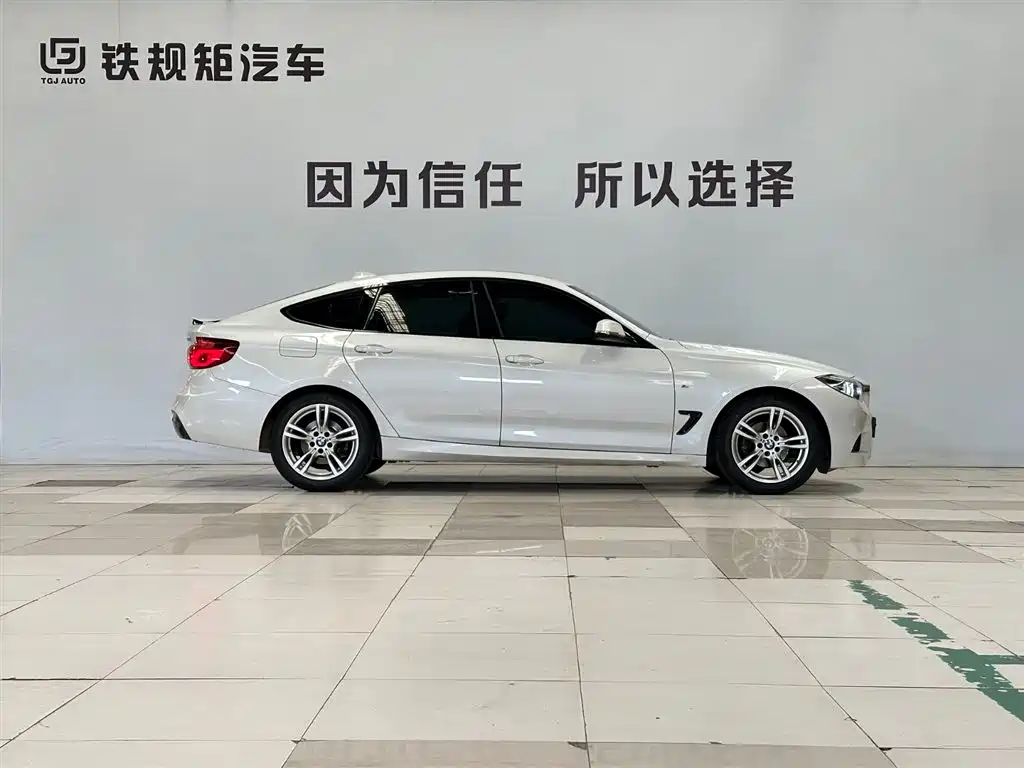 BMW 3 Series GT 2020 320i M Sport Package фото 6