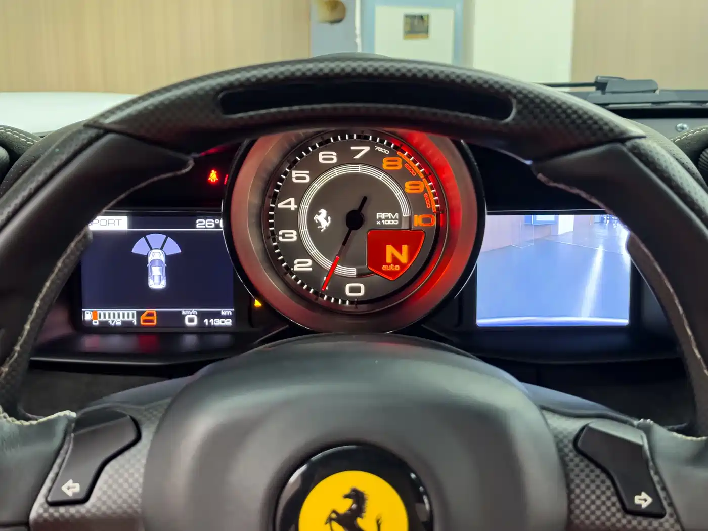 Ferrari 488 2015 488 GTB фото 13