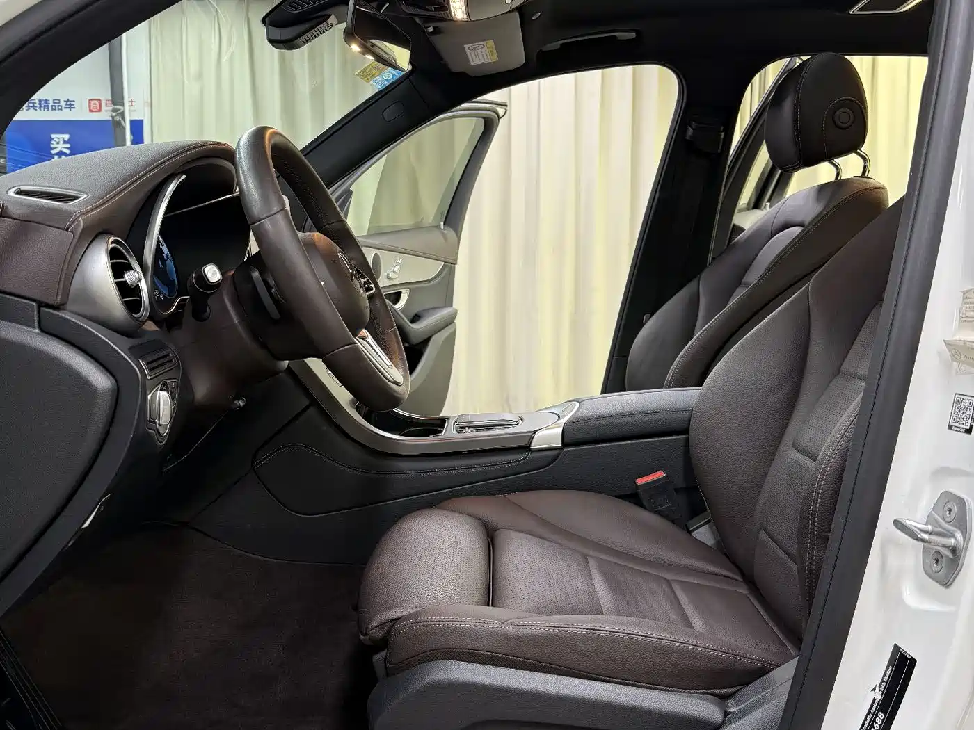 Mercedes-Benz GLC 2020 Facelift GLC 260 L 4MATIC Dynamic фото 26