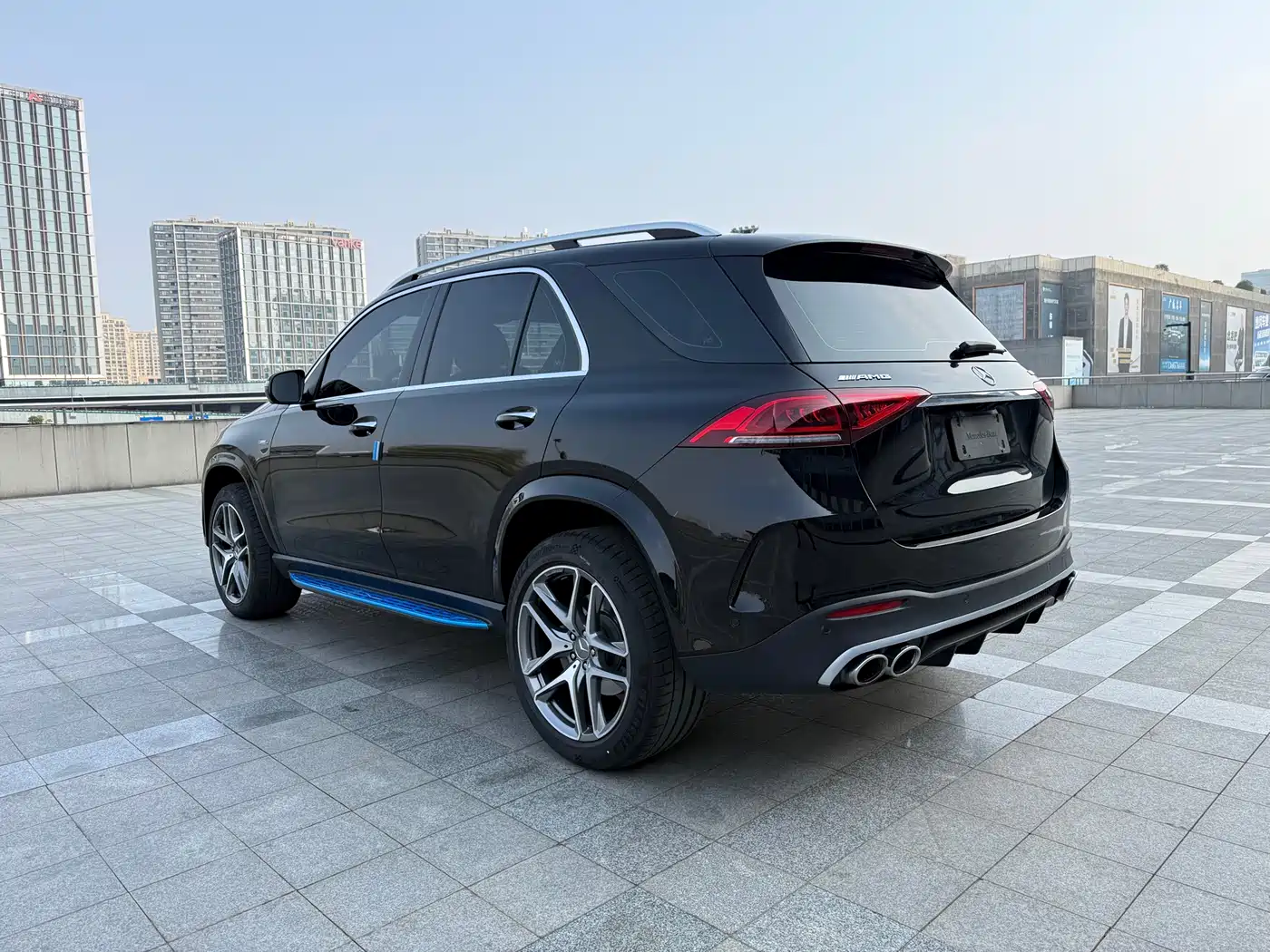 Mercedes-Benz GLE AMG 2023 AMG GLE 53 4MATIC+ фото 17