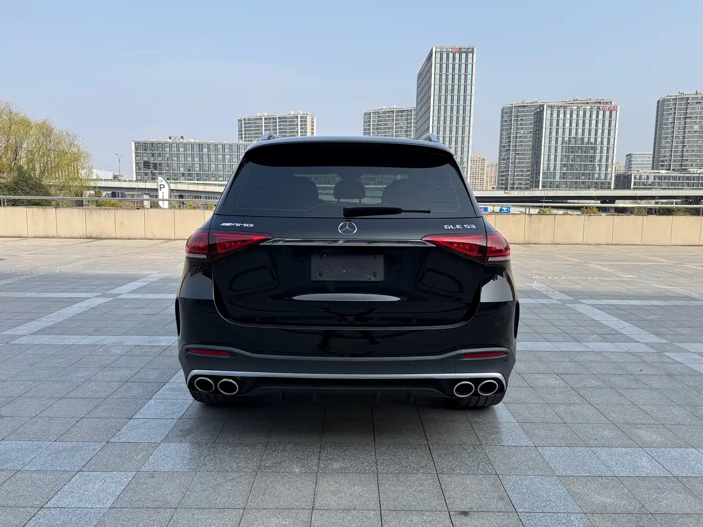 Mercedes-Benz GLE AMG 2023 AMG GLE 53 4MATIC+ фото 18