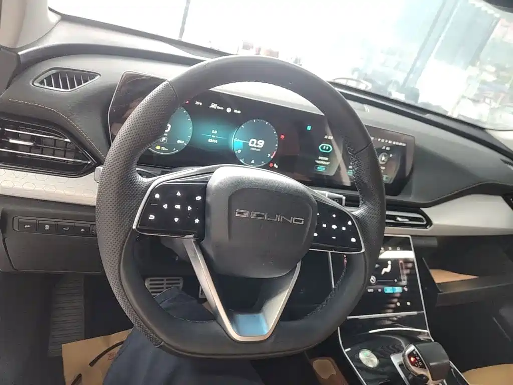 BAIC Beijing X7 2021 2020 1.5TD DCT Premium Edition