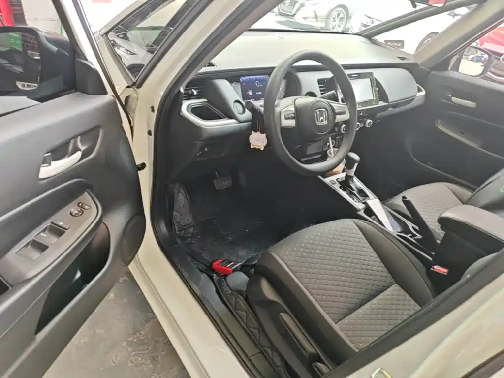 Honda Fit, миниатюра 16