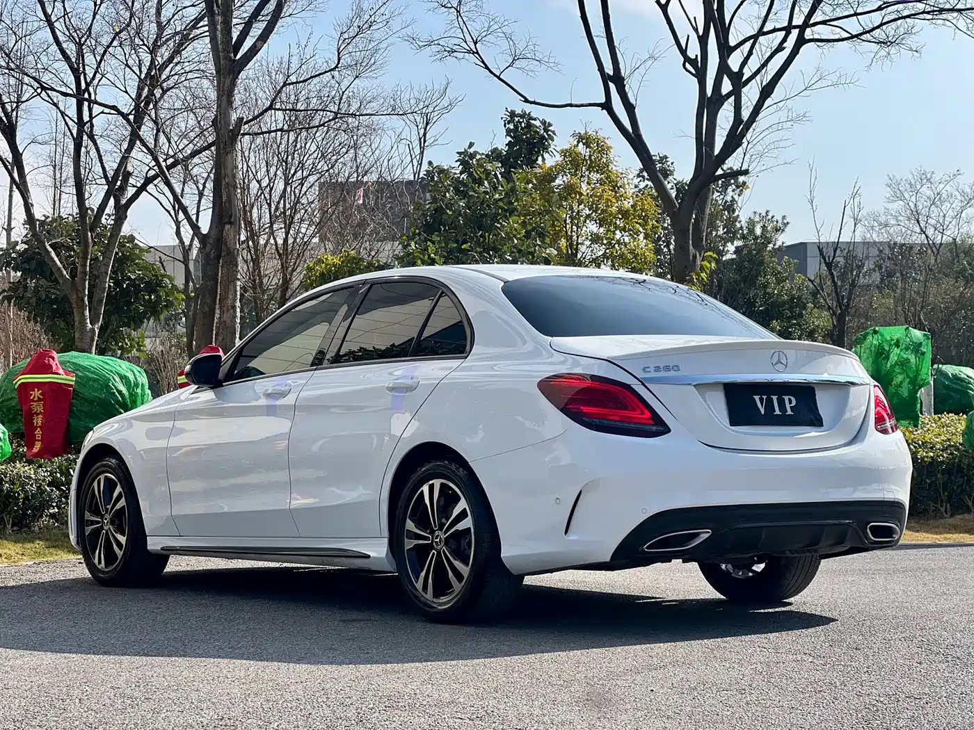 Mercedes-Benz C-Class 2019 C 260 Sport фото 7
