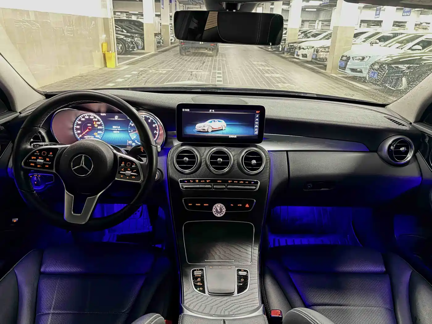 Mercedes-Benz C-Class (Import) 2020 Facelift C 260 Station Wagon фото 3