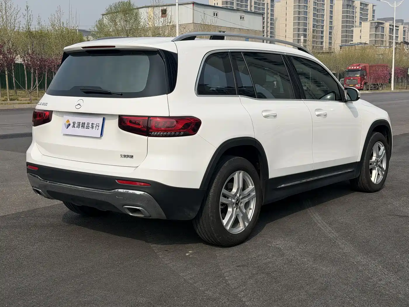 Mercedes-Benz GLB 2023 GLB 200 Dynamic фото 13