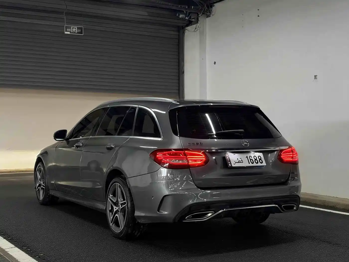 Mercedes-Benz C-Class (Import) 2020 Facelift C 260 Station Wagon фото 7
