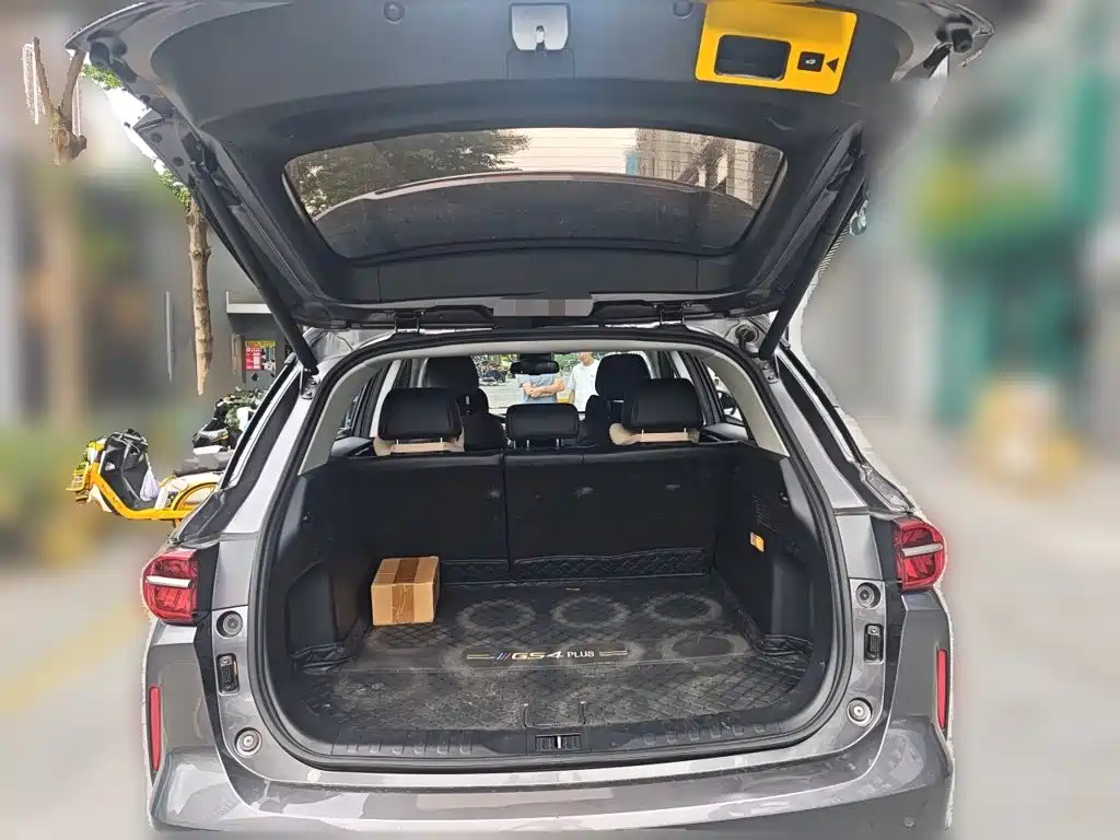 GAC Trumpchi Trumpchi GS4 PLUS 2021 2021 390T Automatic Stellar Edition