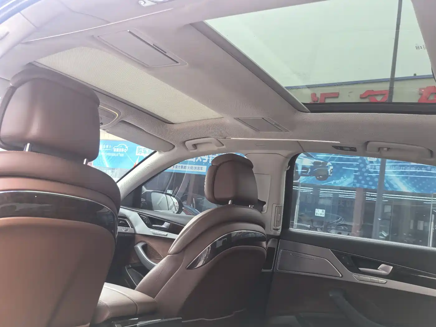 Audi A8 2014 A8L 45 TFSI quattro Luxury фото 13
