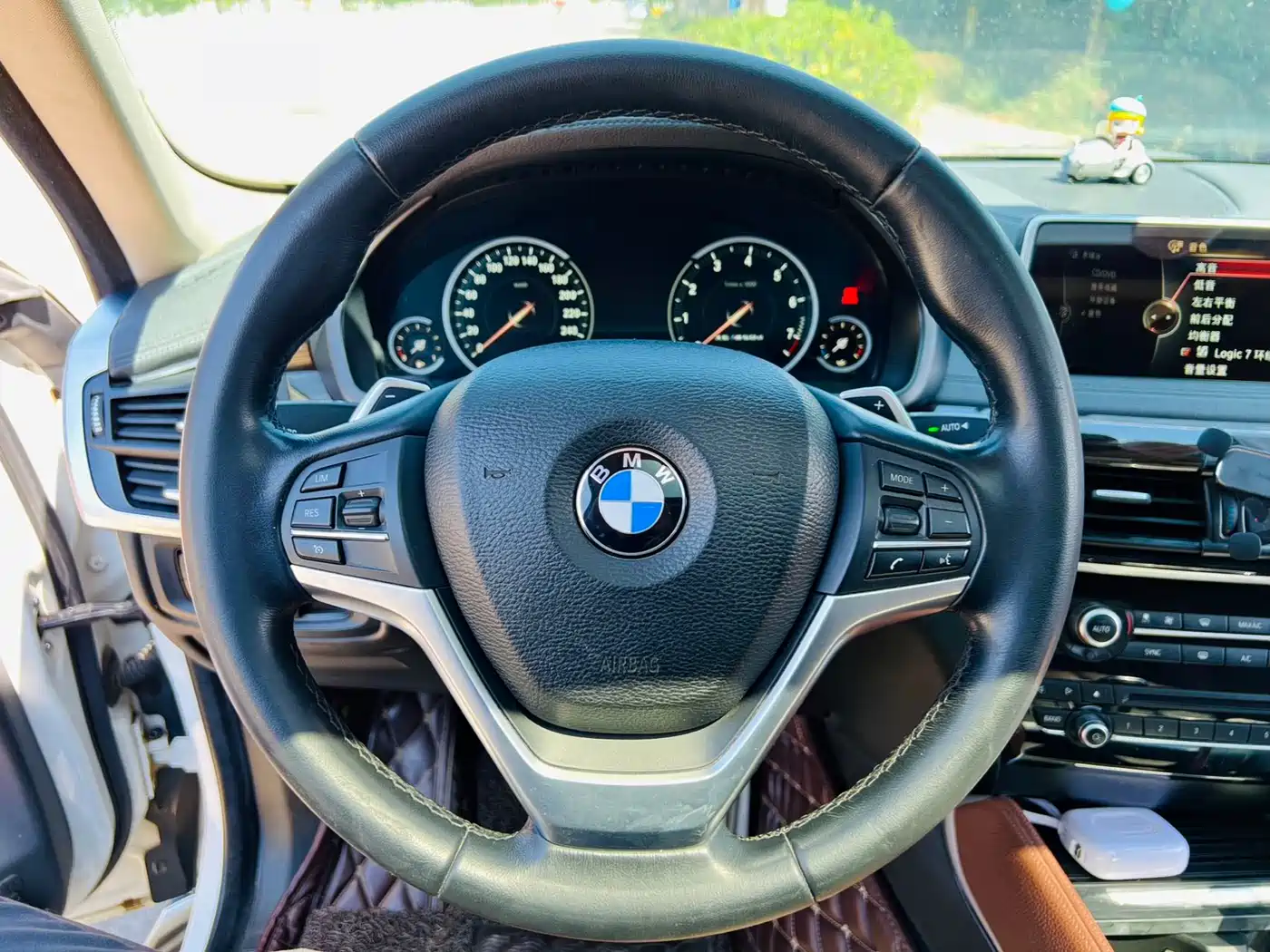 BMW X6 2015 xDrive35i Luxury Model фото 15