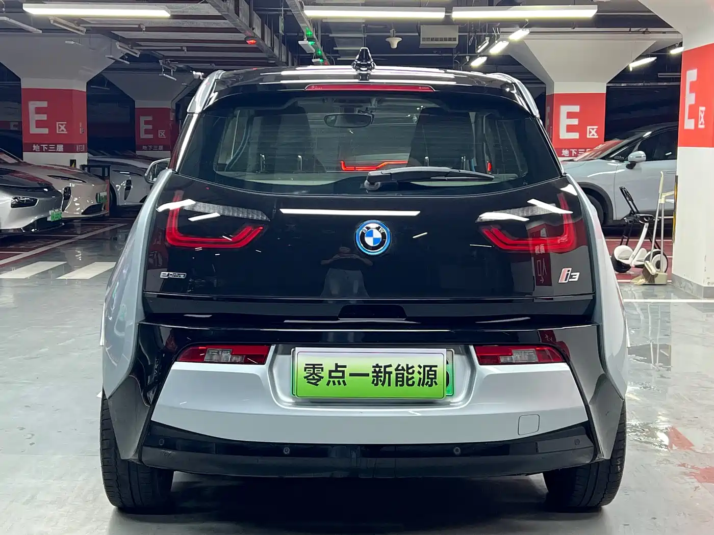 BMW i3 (Import) 2017 2016 Upgraded Luxury Model