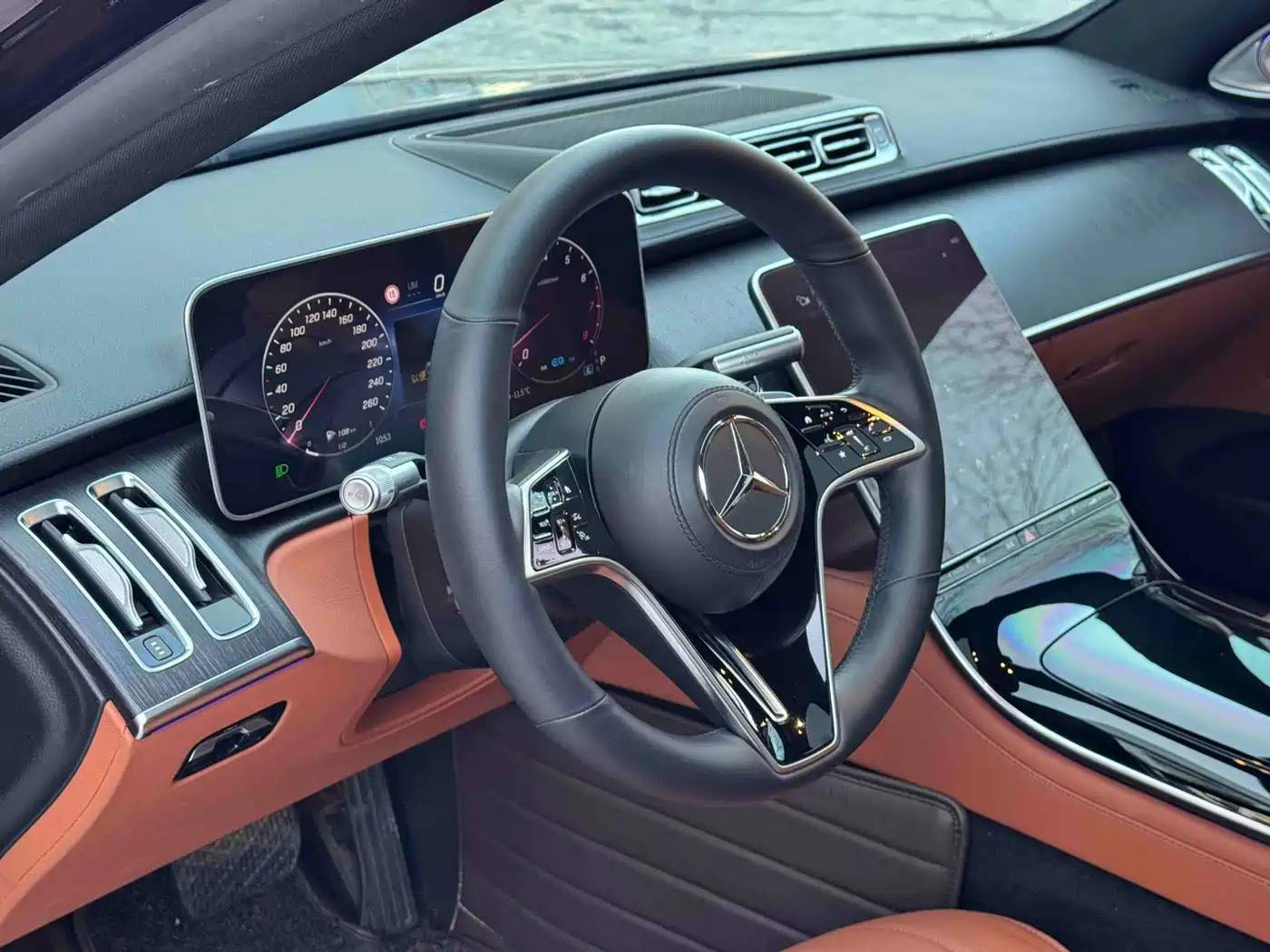 MERCEDES-BENZ S CLASS