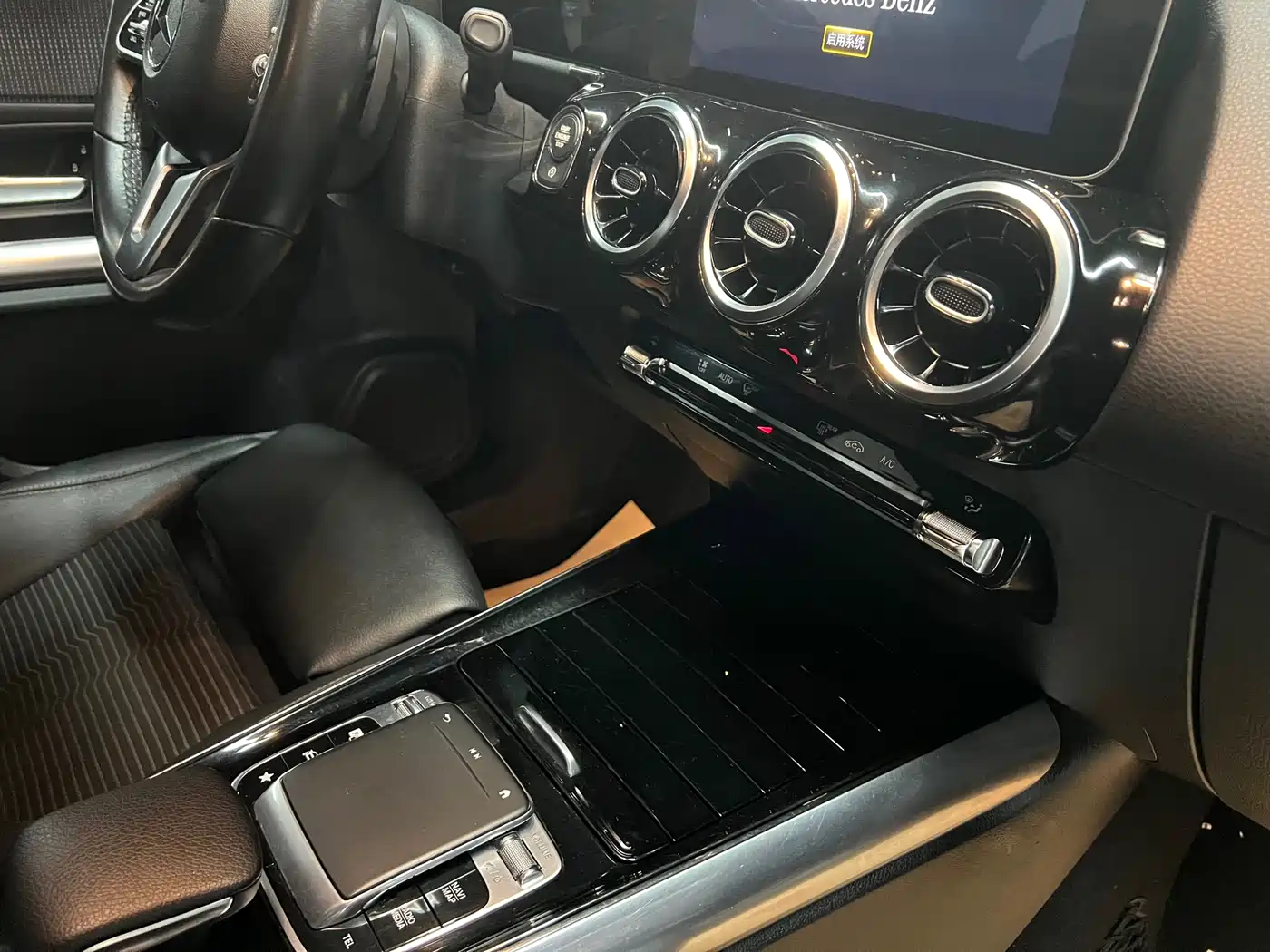 Mercedes-Benz B-Class 2020 B 180 фото 8