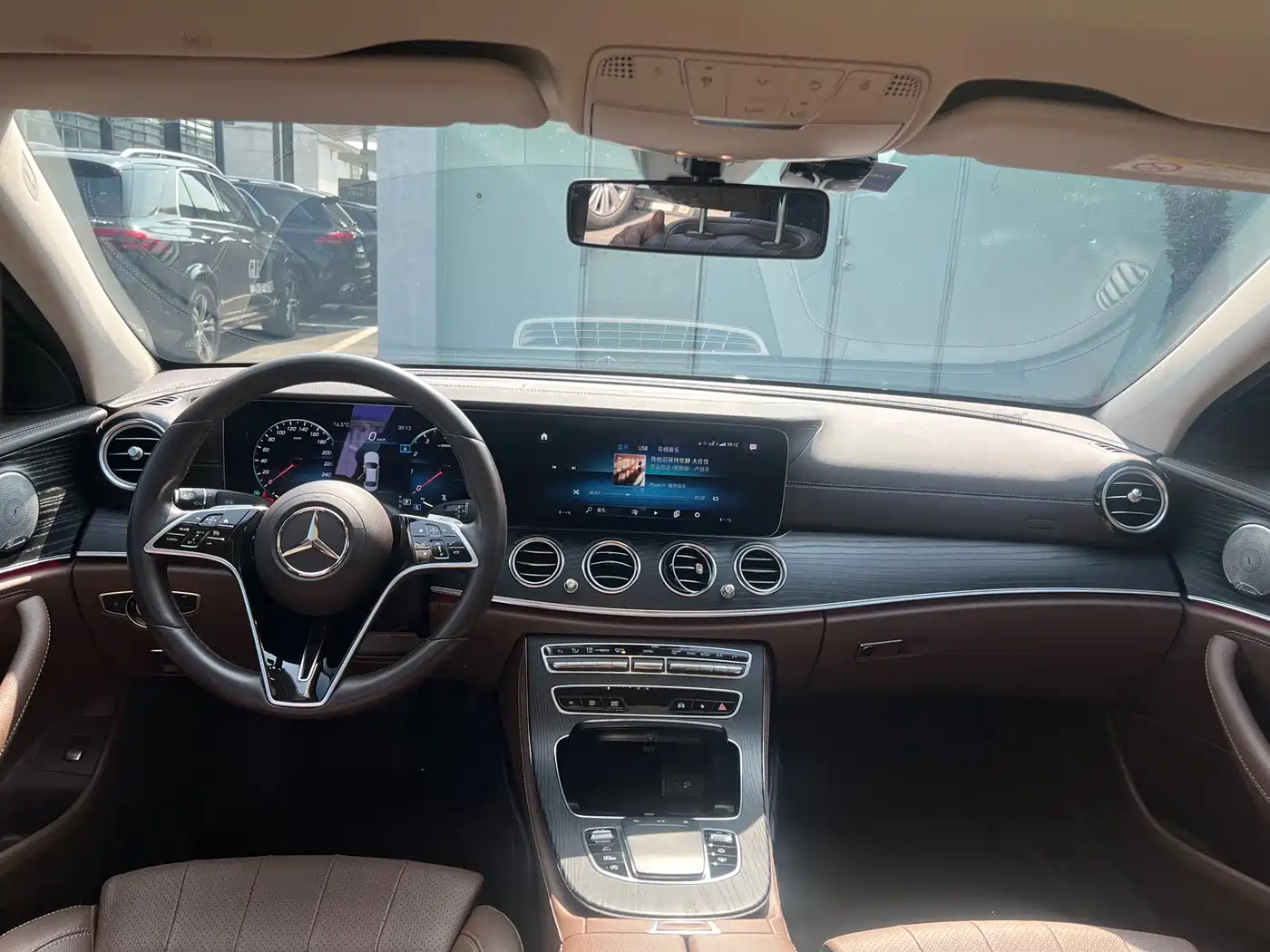 Mercedes-Benz E-Class 2022 Facelift E 300 L Luxury Style фото 10