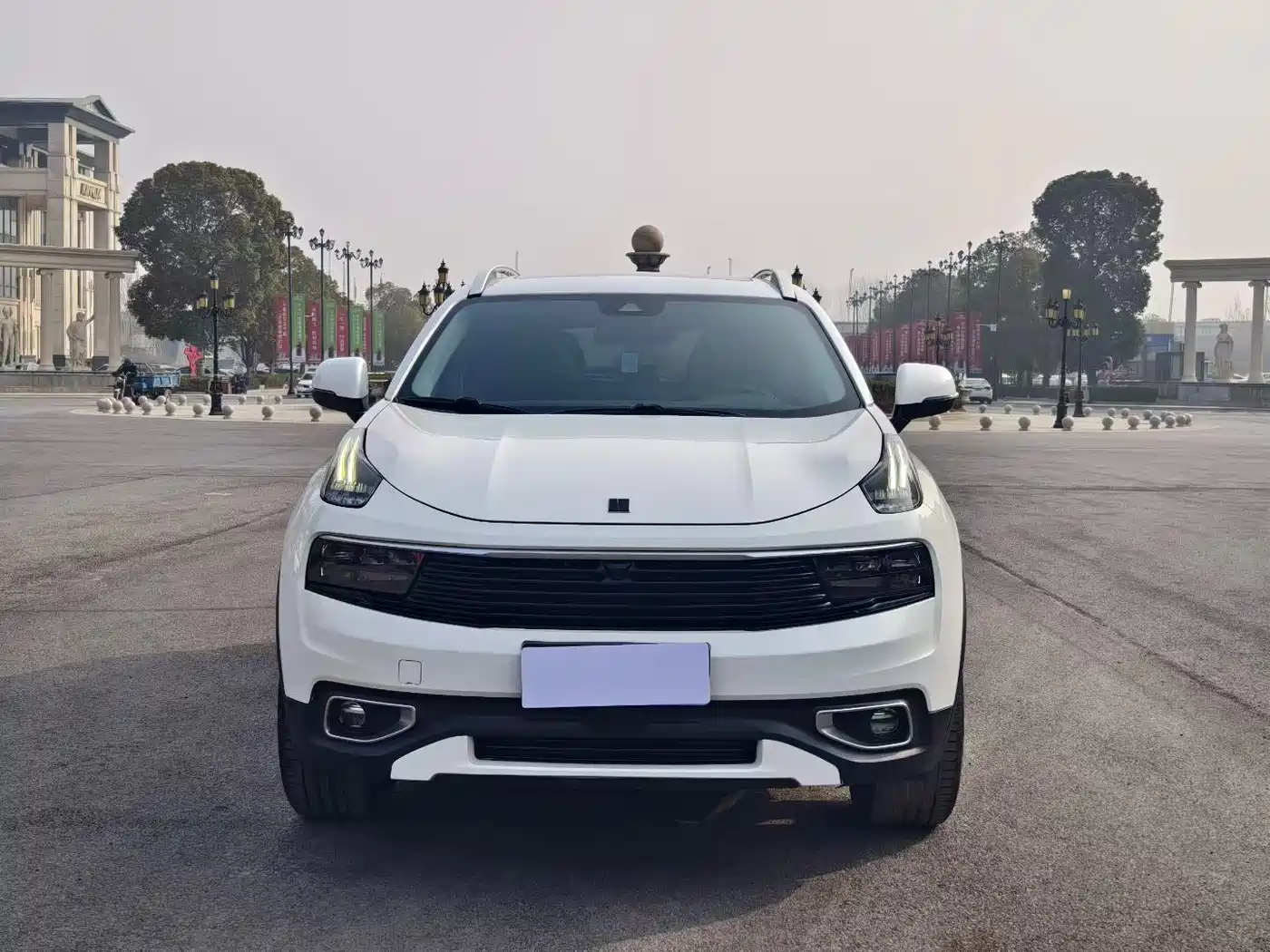 Lynk & Co 01 2019 2.0T 2WD Pro Edition China V фото 2