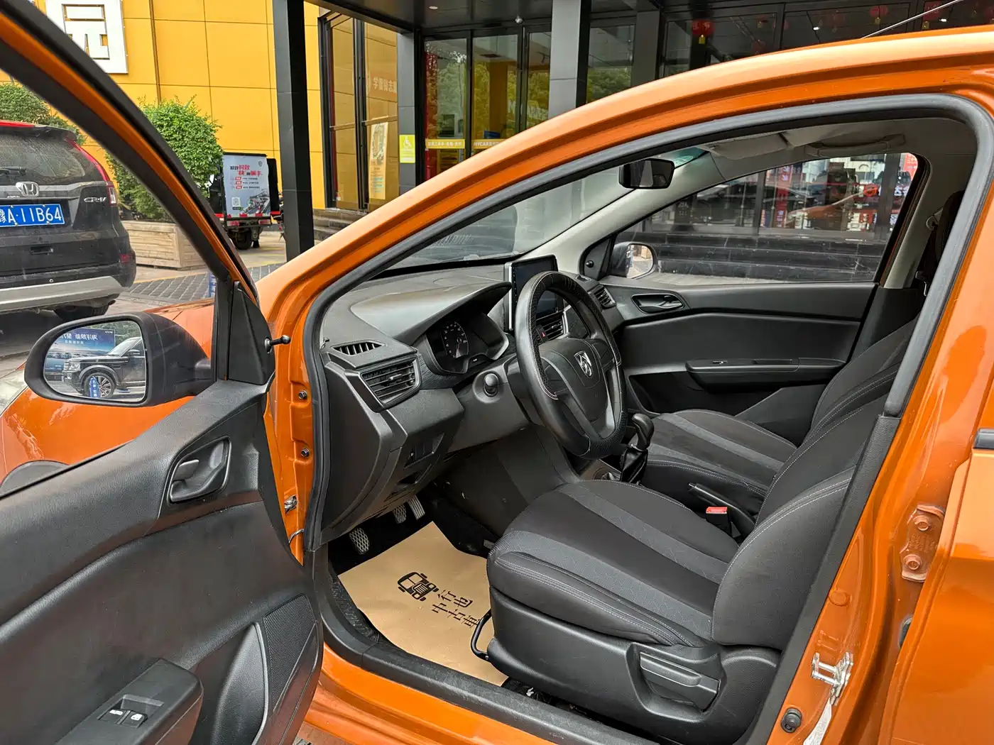 Baojun 310 2017 2016 1.2L Manual Value Edition