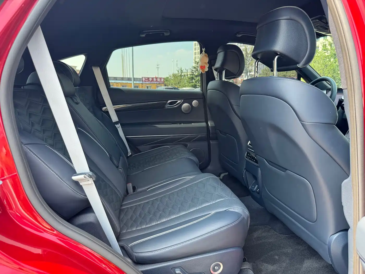 Genesis GV80 Coupe 2024 2024 Coupe 2.5T AWD Flagship 5-Seater