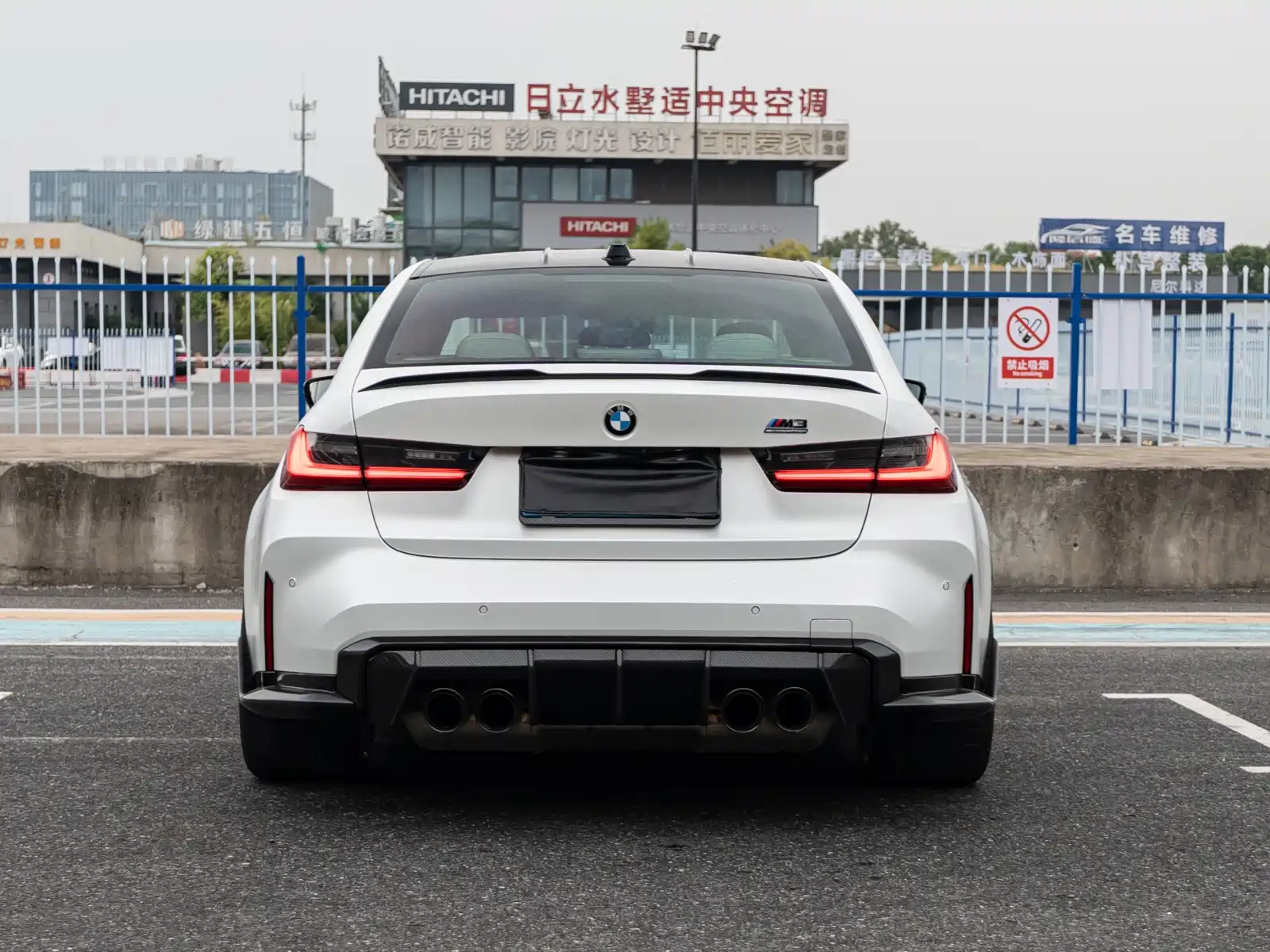 Фото 8 - BMW M3