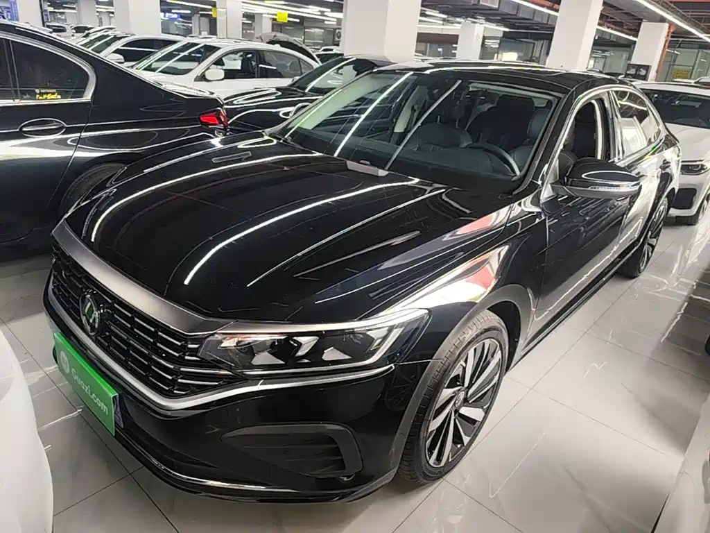 Volkswagen Passat 2024 380TSI Dragon Soaring Edition