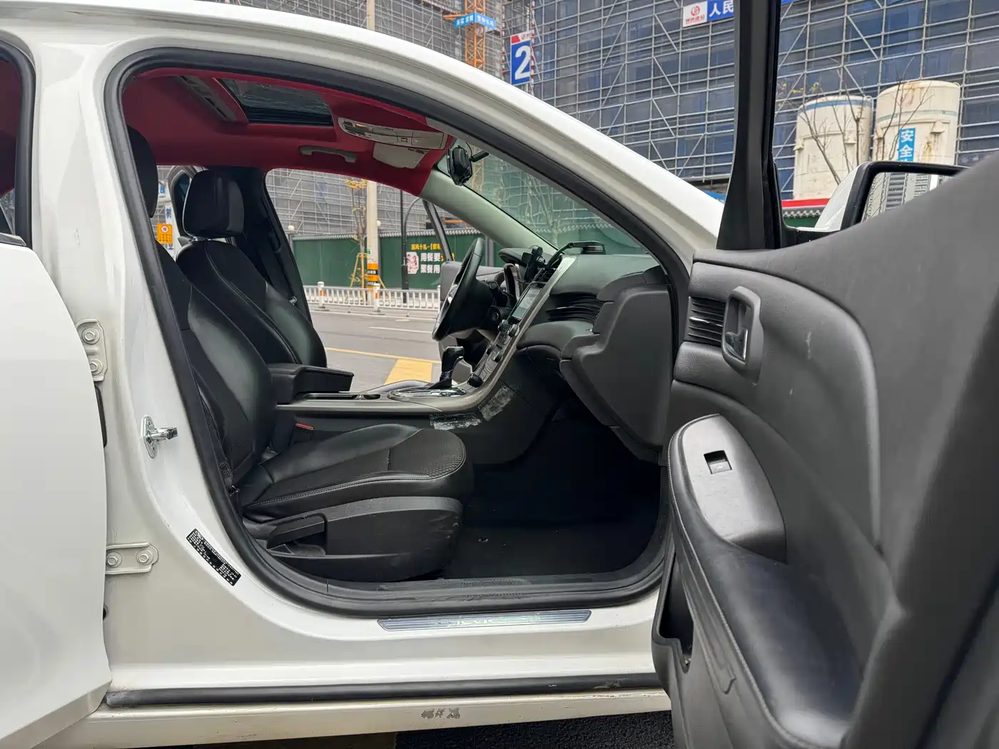 Chevrolet Malibu 2013 1.6T Automatic Luxury фото 12