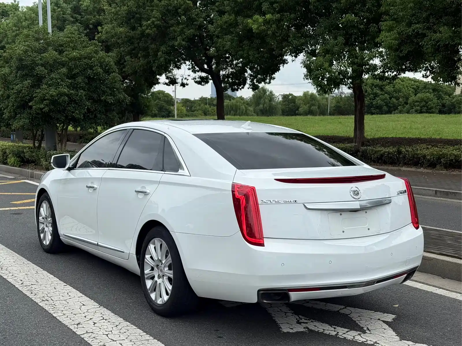 Фото 5 - Cadillac XTS