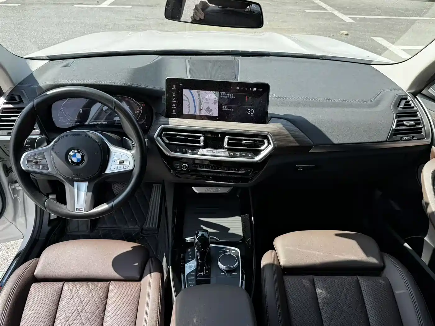 BMW X3 2023 xDrive30i Leading M Night Package фото 14