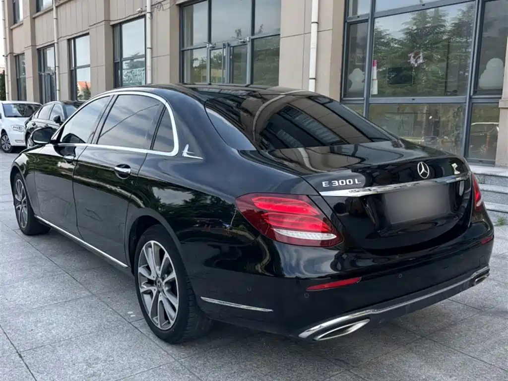 Mercedes-Benz E-Class 2018 Facelift E 200 L фото 11