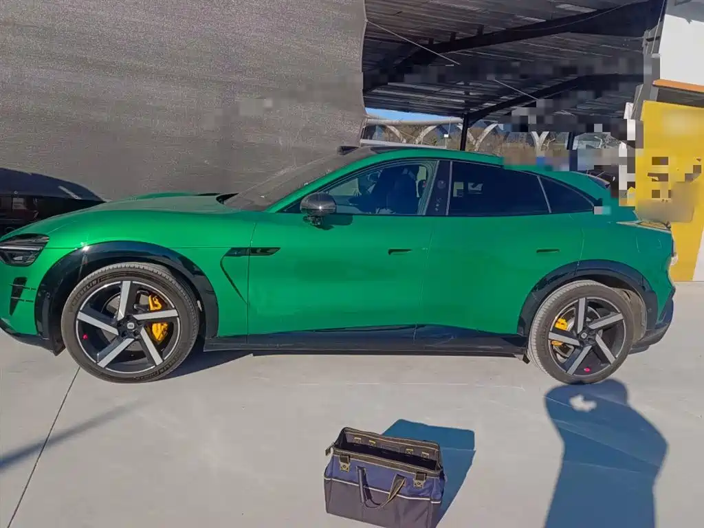 Xiaomi Auto Xiaomi YU7 2025 Ultra Long Range High Performance AWD Max Edition фото 5
