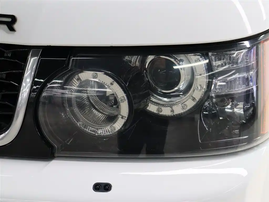 Land Rover Range Rover Sport 2013 5.0 NA V8 Black Label Limited Edition фото 38