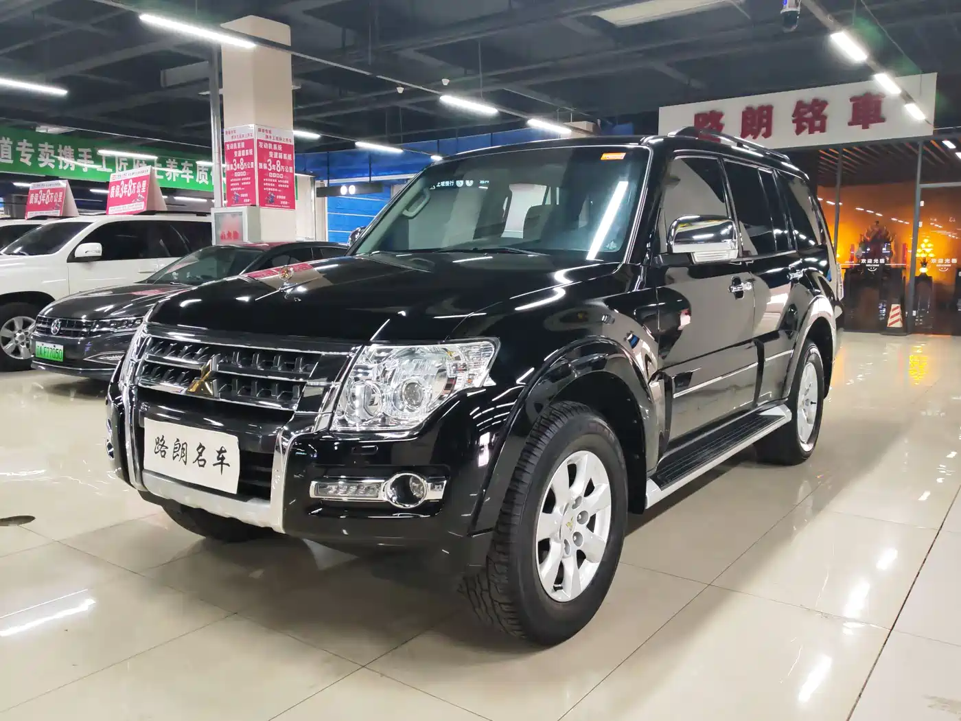 Mitsubishi Pajero (Import) 2020 3.0L Automatic Premium Edition