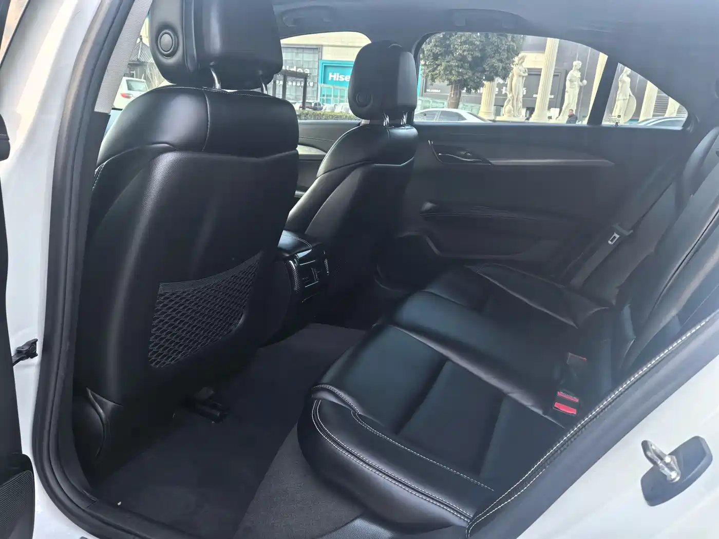 Cadillac ATS-L 2017 28T Technology фото 6