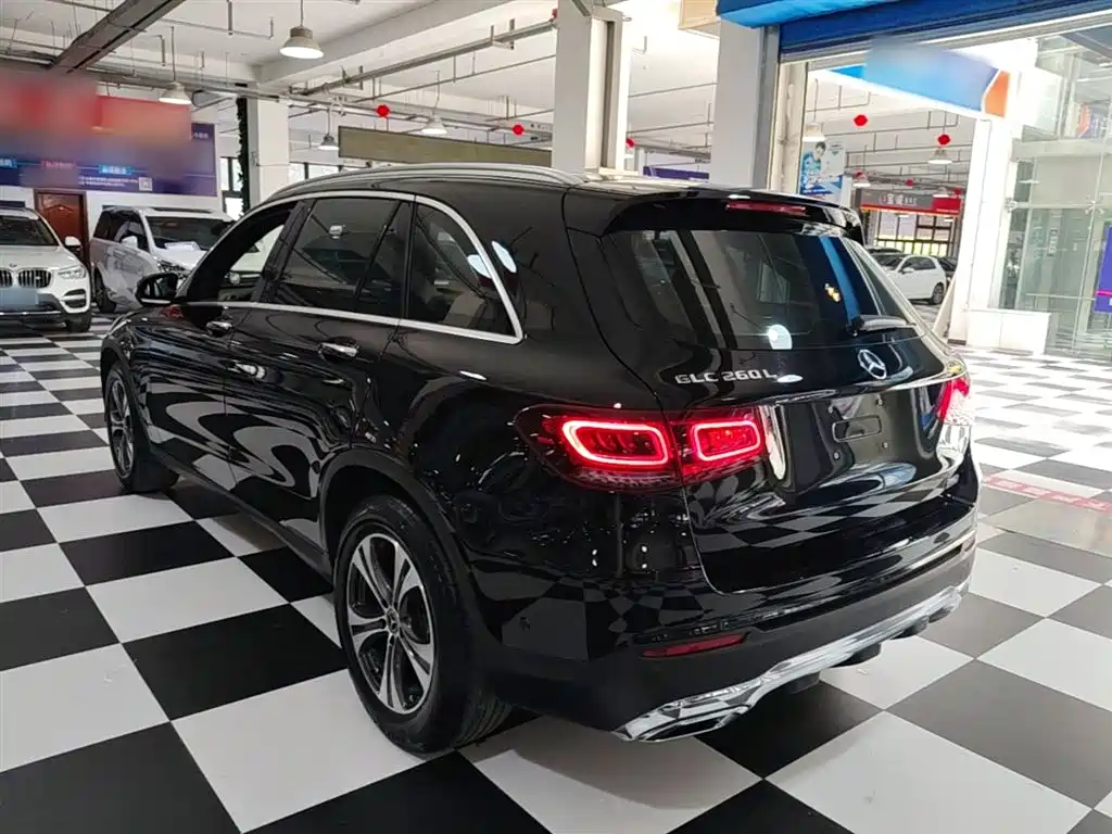 Mercedes-Benz GLC 2020 Facelift GLC 260 L 4MATIC Dynamic фото 5