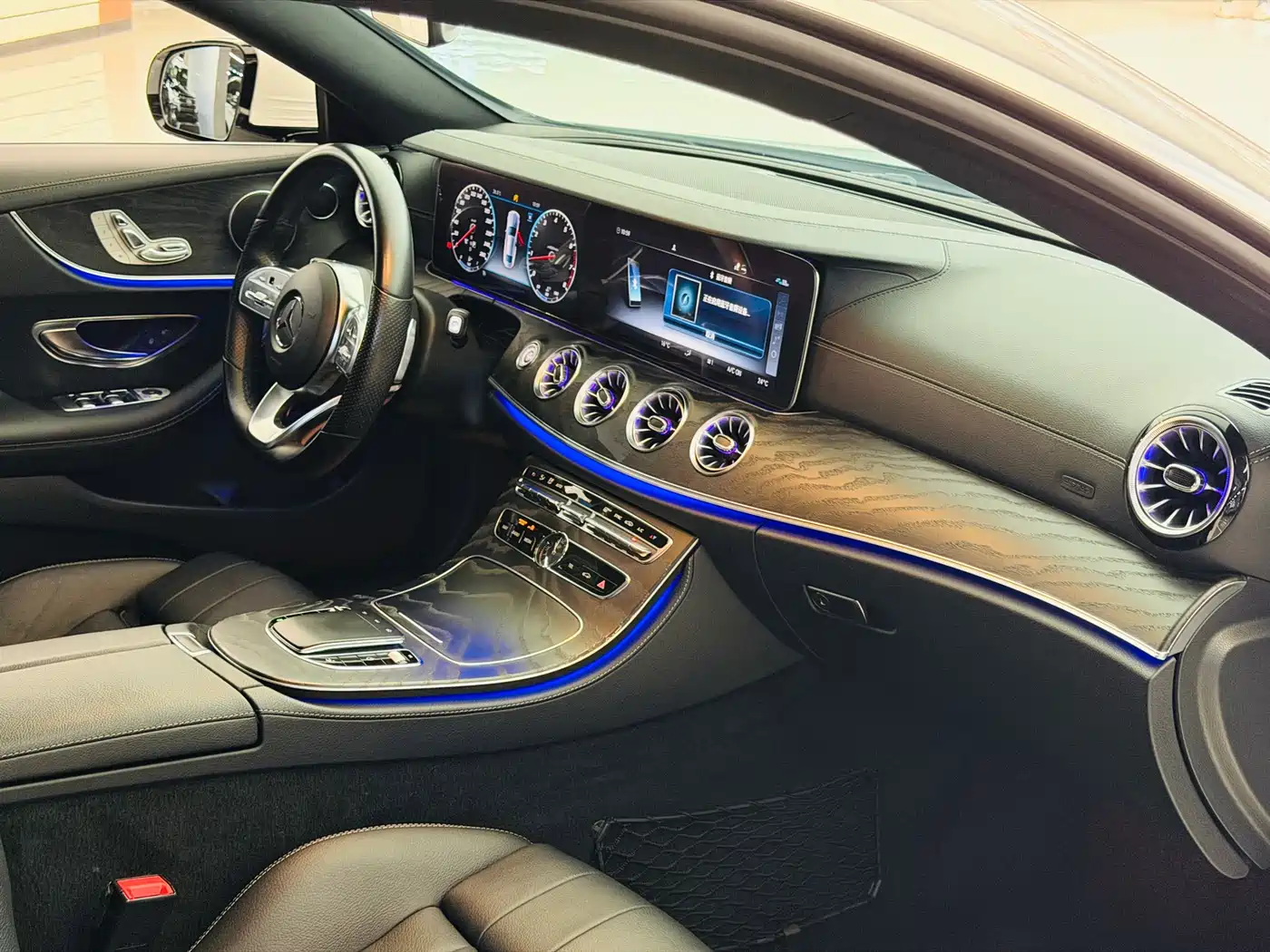 Mercedes-Benz E-Class (Import) 2019 E 200 Coupe фото 9