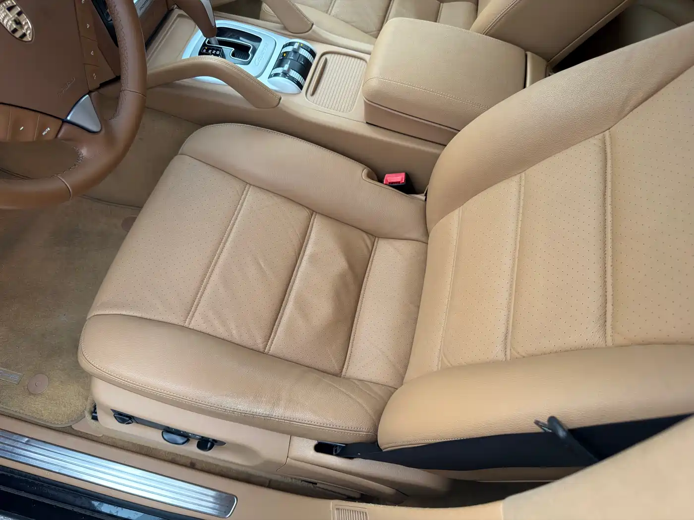 Porsche Cayenne 2007 Model Cayenne S 4.8L фото 5