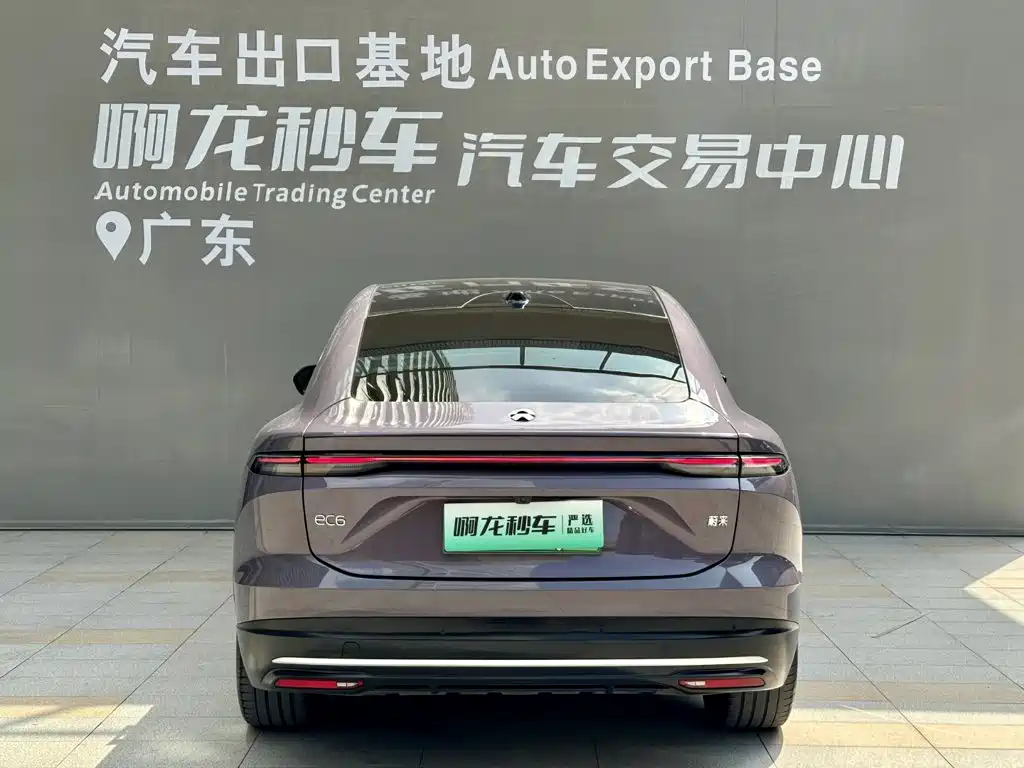 Фото 4 - NIO EC6