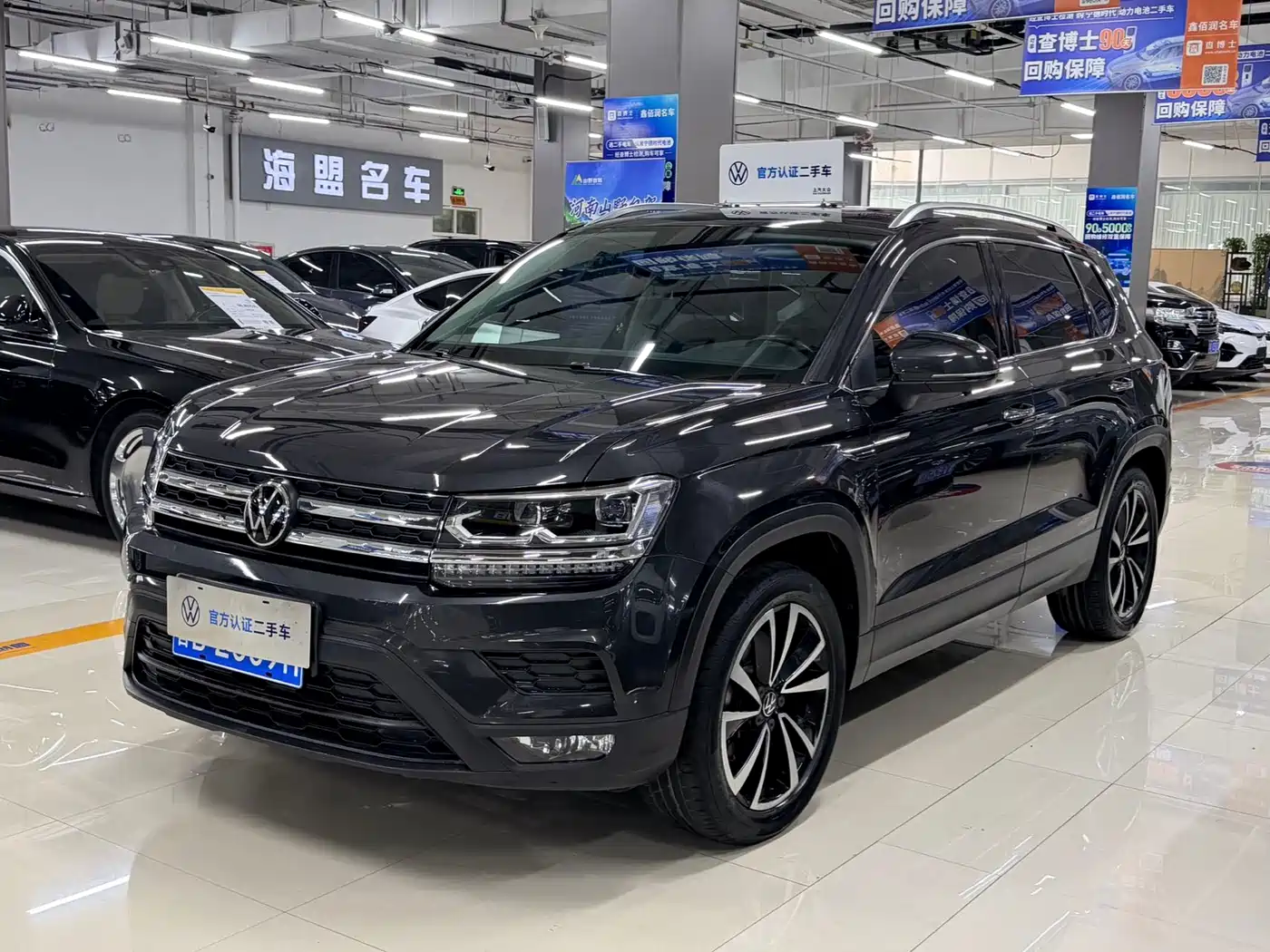 Volkswagen Tharu 2022 280TSI FWD Luxury Edition
