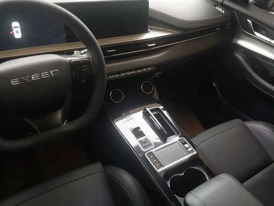Exeed Windchaser 2021 2020 1.6T DCT Stellar Edition