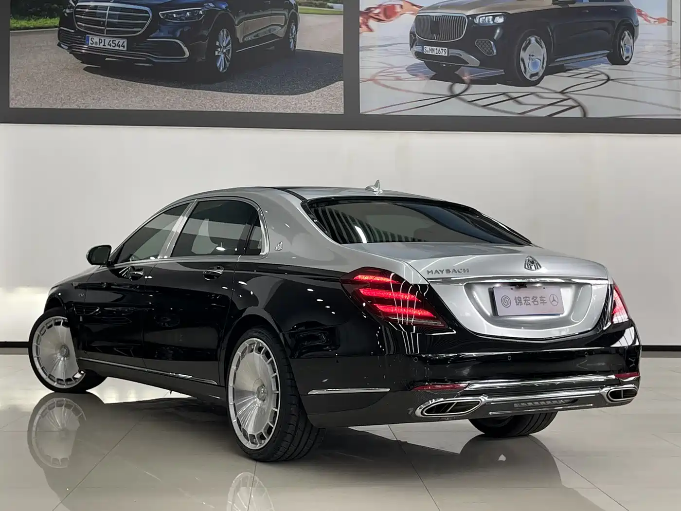 Mercedes-Benz Maybach S-Class 2019 S 450 4MATIC фото 7