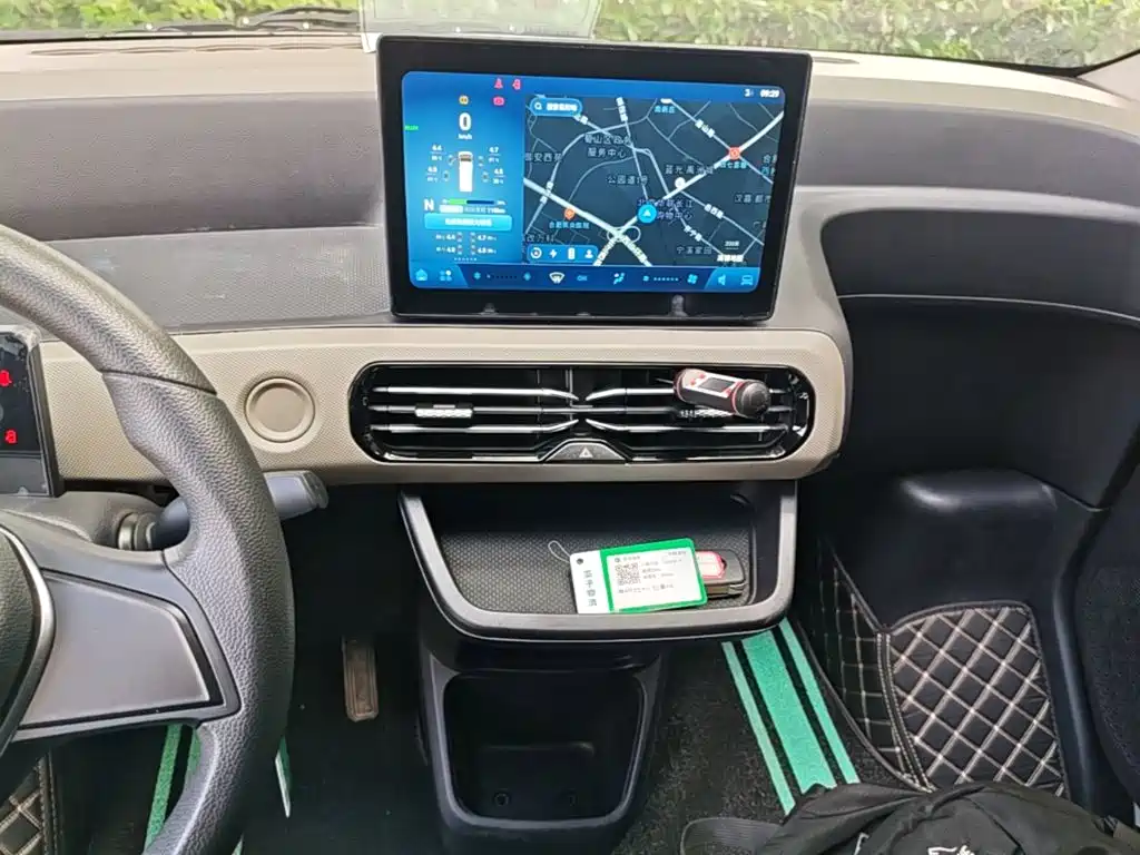Jinhu New Energy Jinhu EV48 2025 2023 Smart Enjoy Edition 41.86kWh