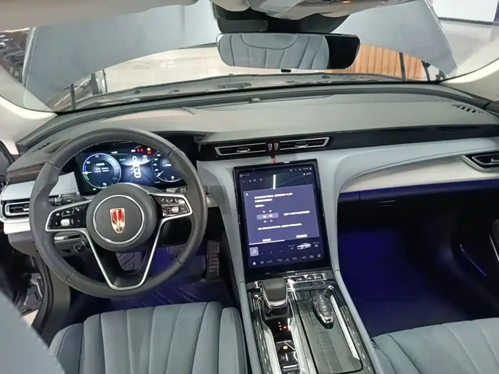 Hongqi H5 PHEV 2025 2025 170 Super Hybrid Edition