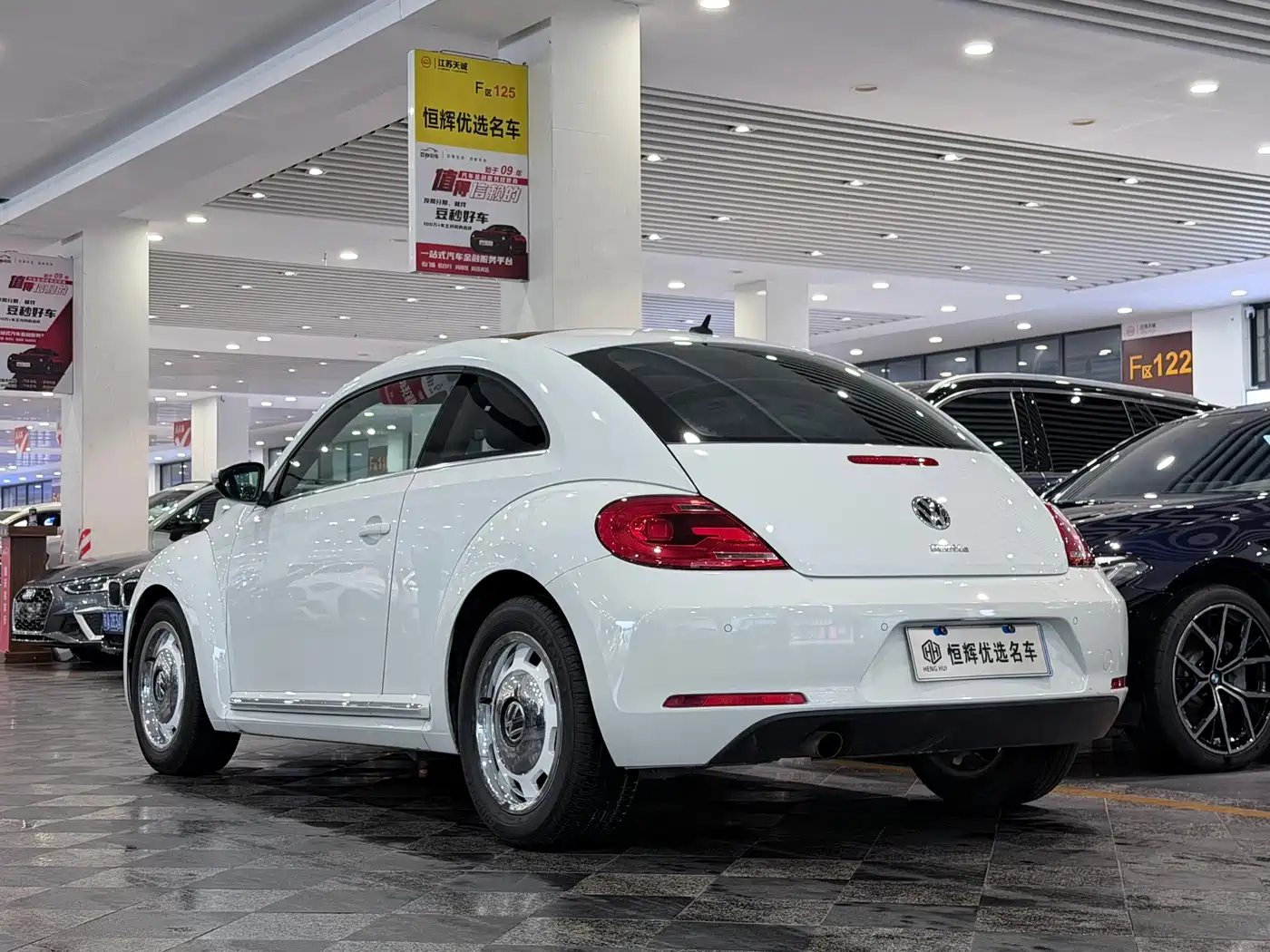 Volkswagen Beetle 2015 180TSI фото 4