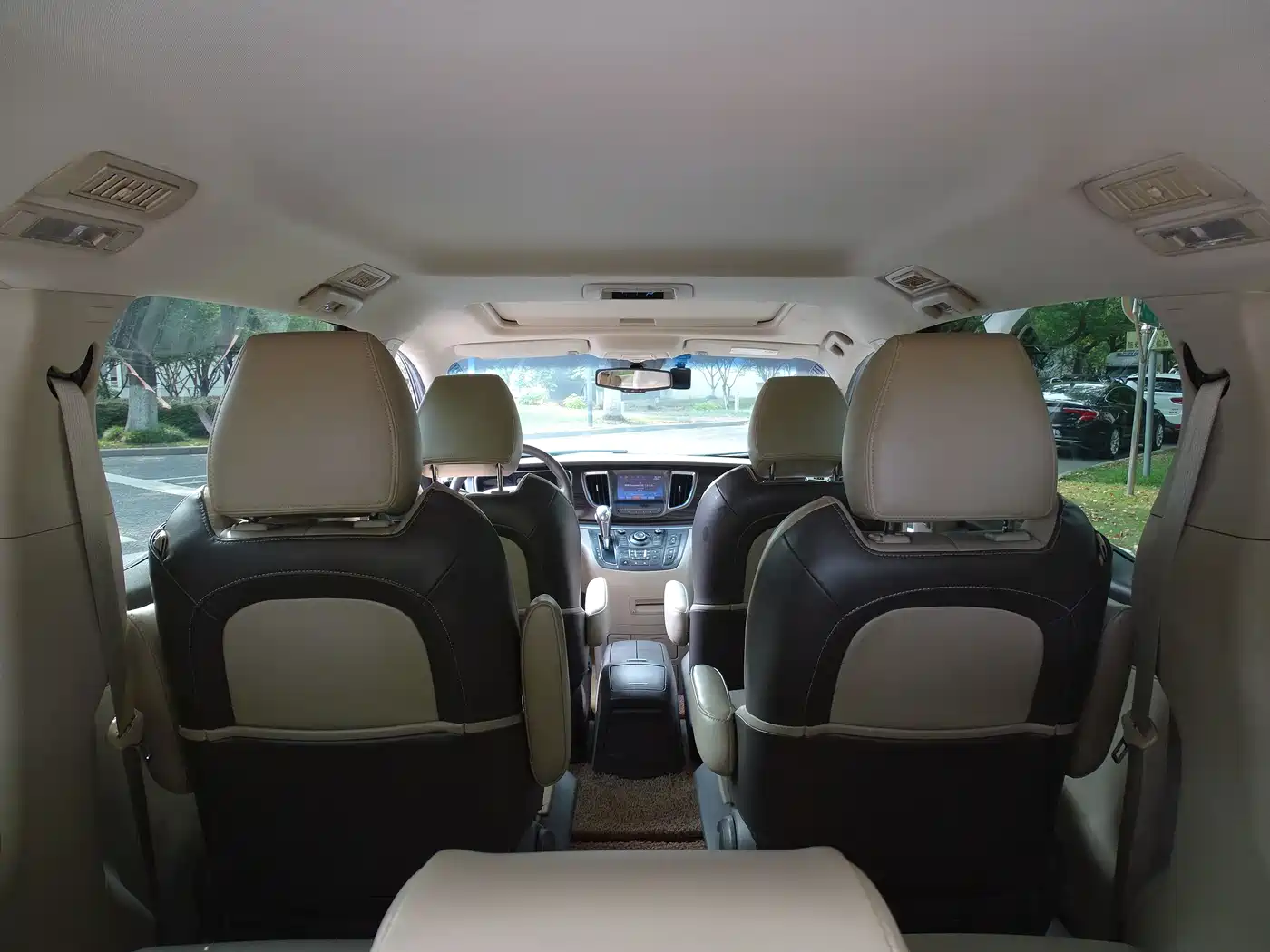 Buick GL8 2011 2011 3.0L XT Luxury Business Flagship