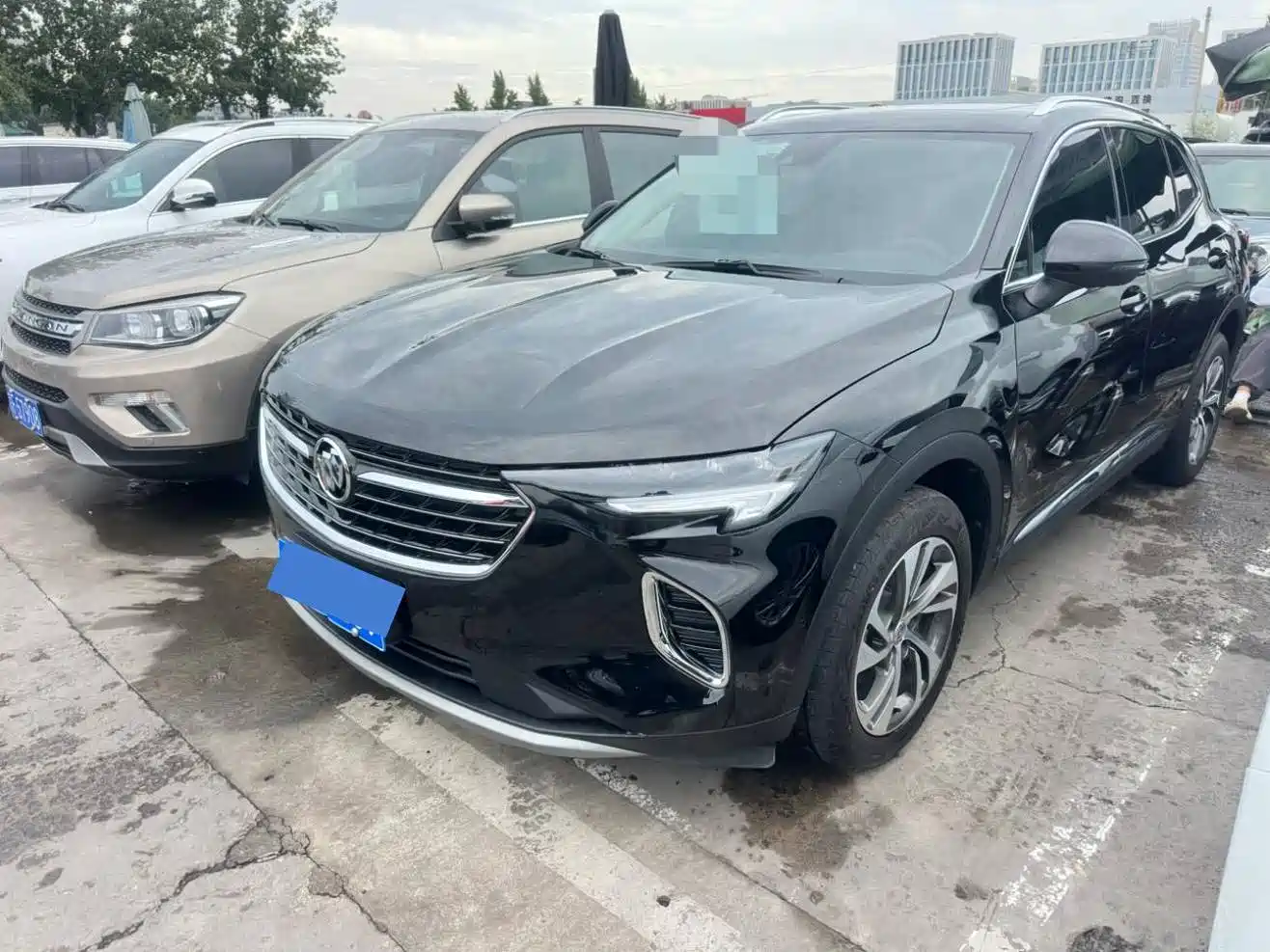 Buick Envision S 2023 2022 Envision S 552T 2WD Luxury