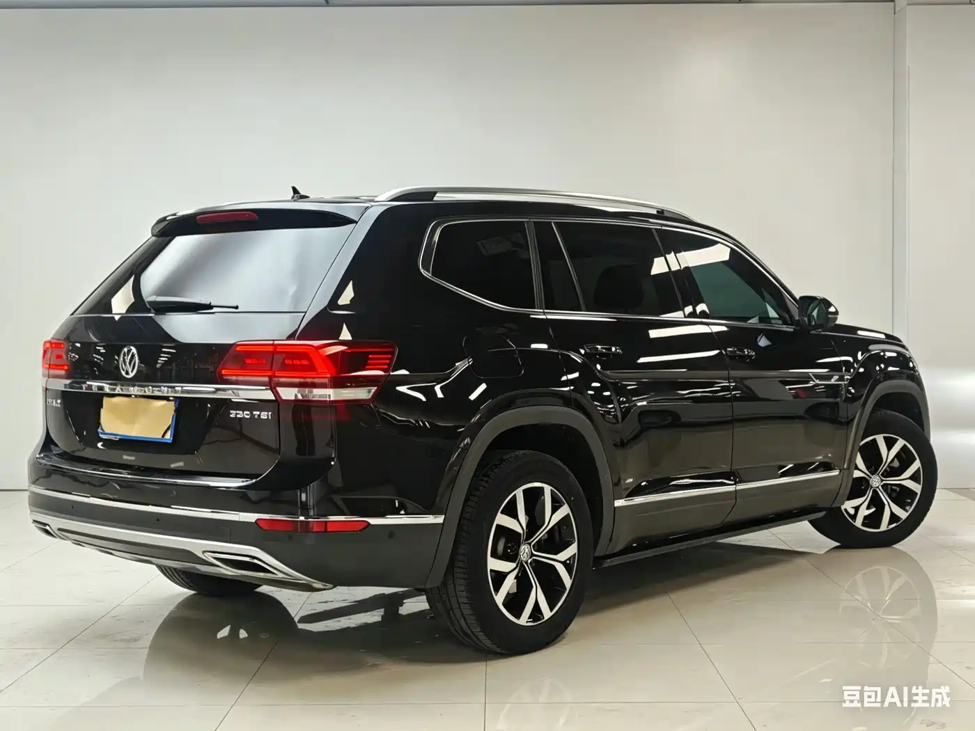 Volkswagen Teramont 2019 330TSI 2WD Luxury China VI фото 5