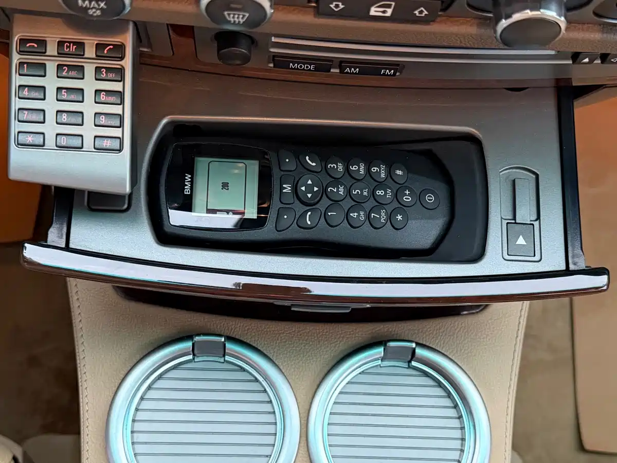 BMW 7 Series 2005 2005 Model 760Li