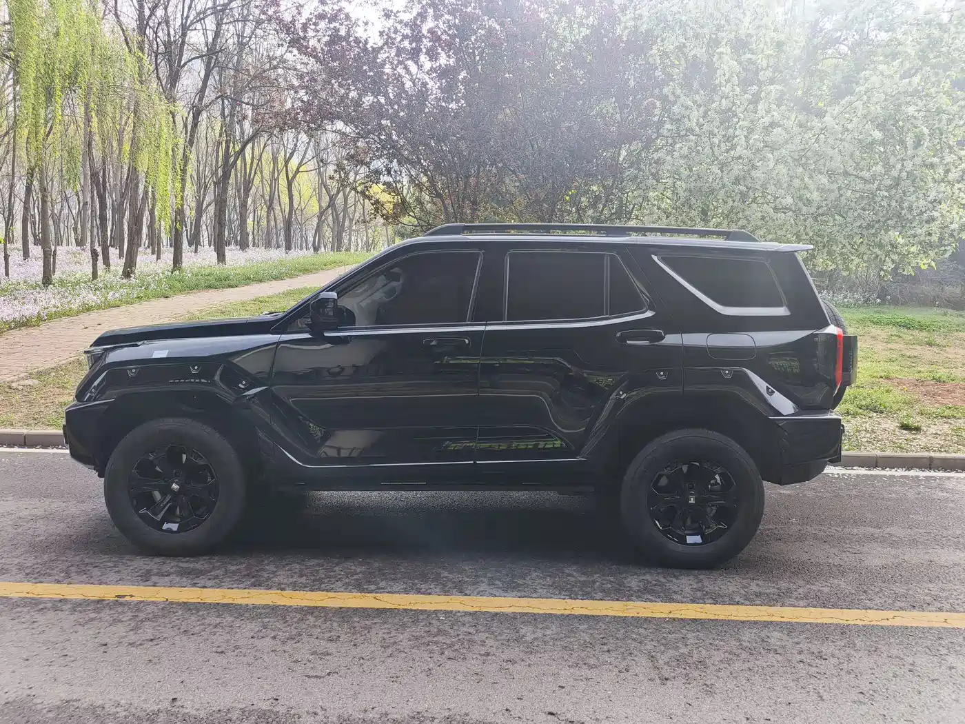 TANK TANK 400 NEW ENERGY