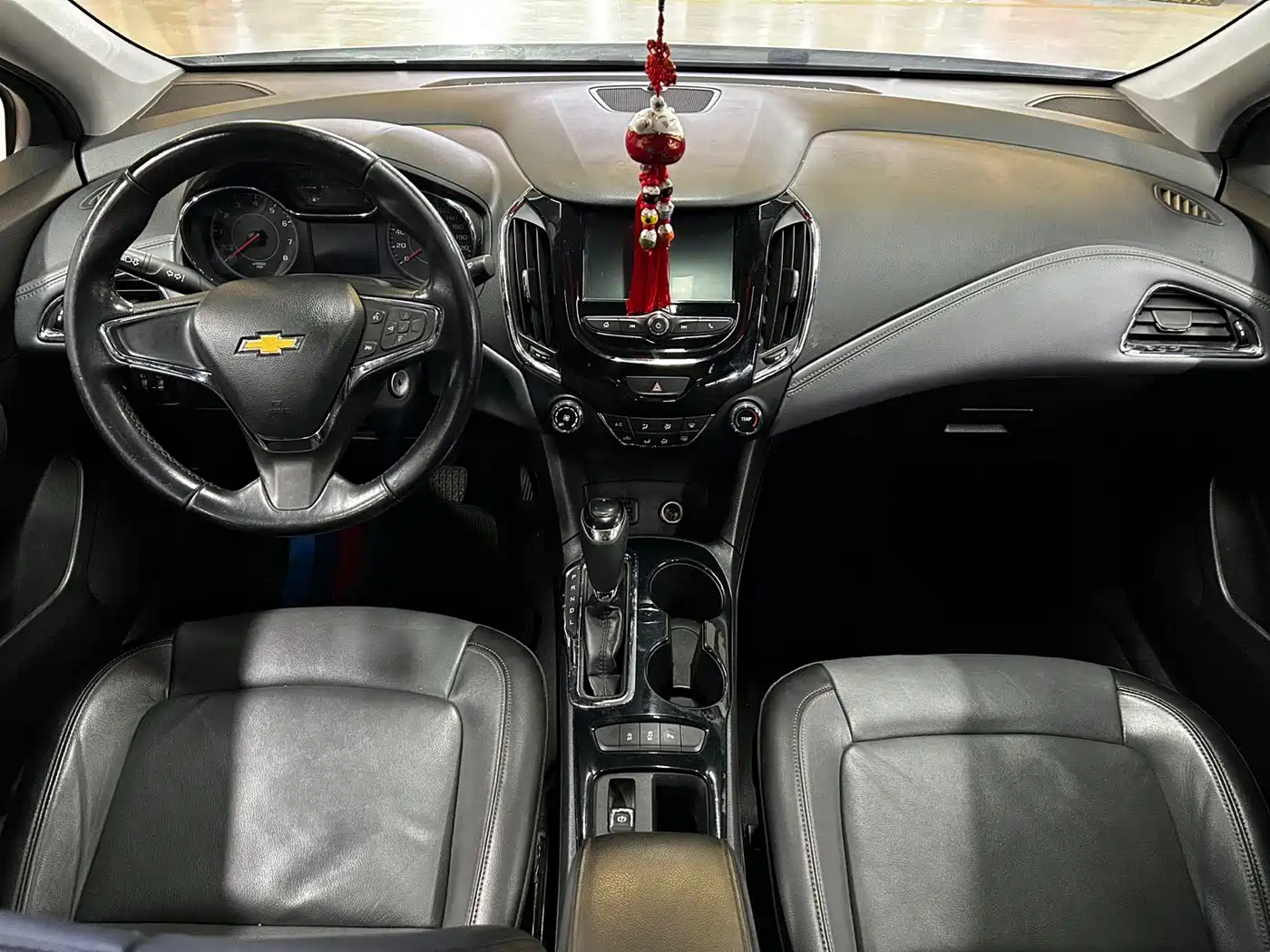 Chevrolet Cruze 2019 2018 320 Automatic Xuanfeng Urban Edition